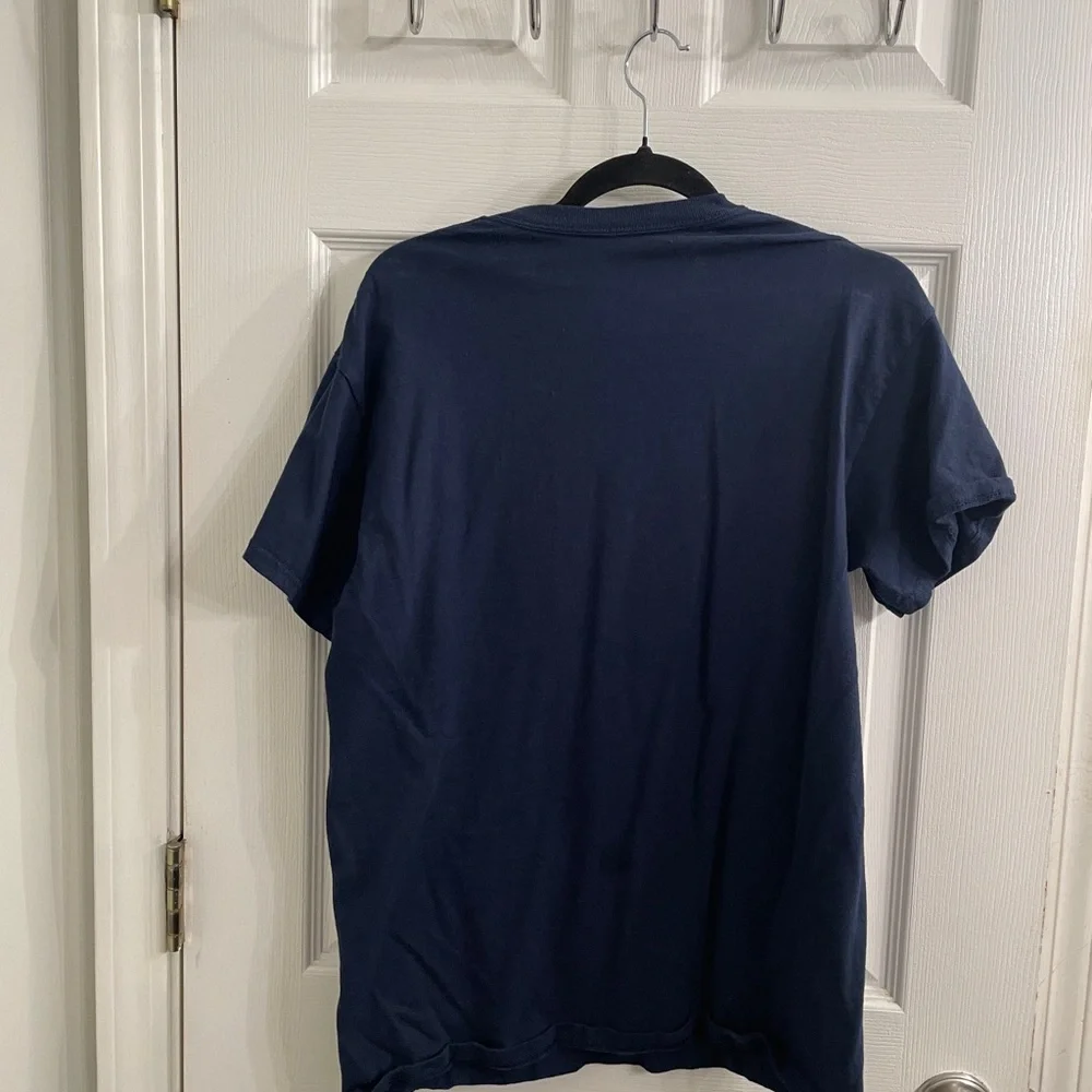 Navy Blue Toledo Rockets T-Shirt - Picture 3 of 3